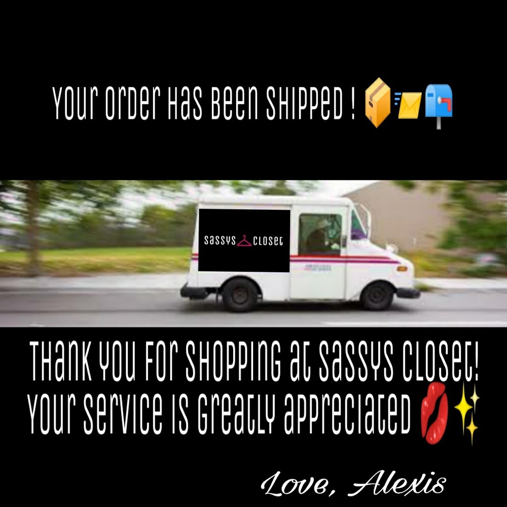 Shipping Notification